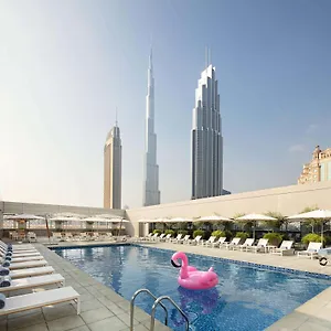 Hotel Rove Downtown, Dubaj